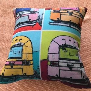 Airstream Pillow